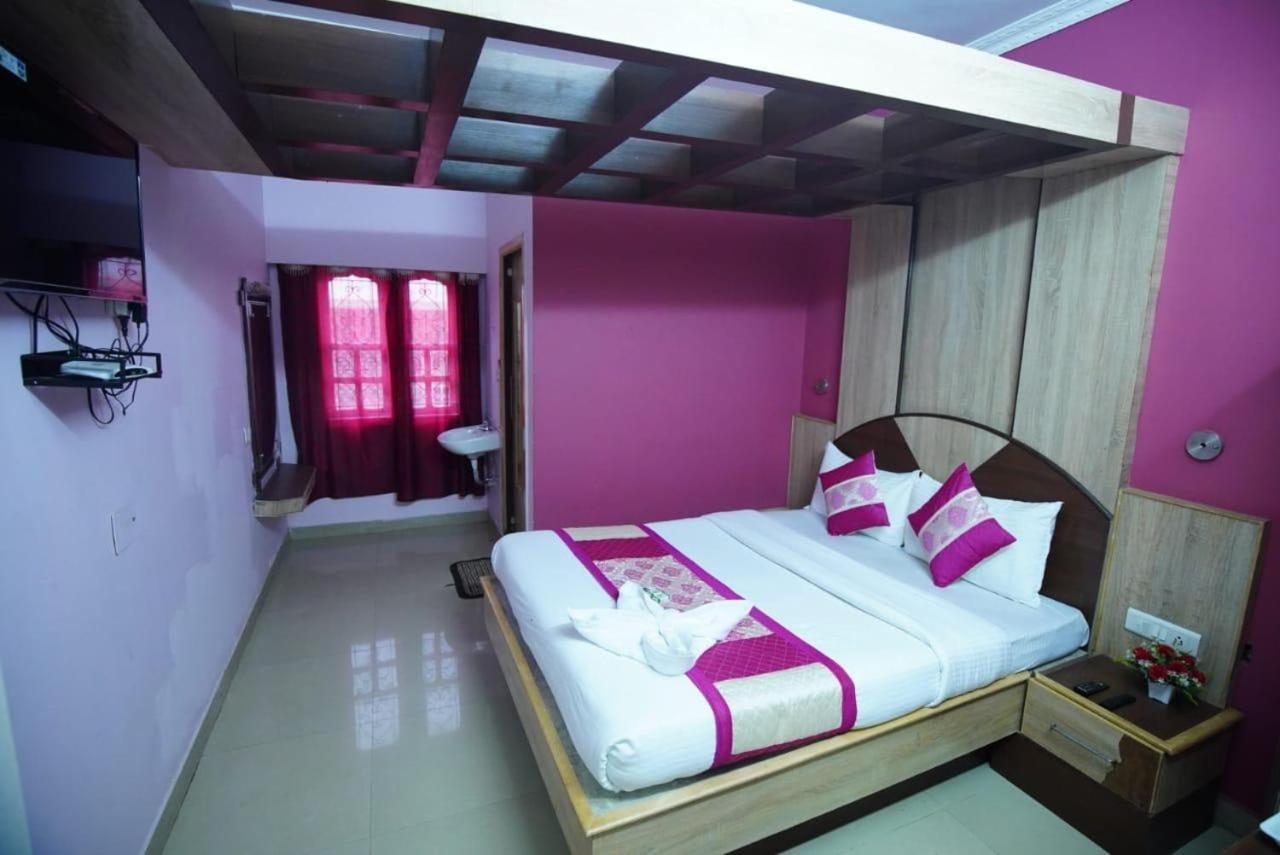 Vpr Residency Ooty Apartment Ngoại thất bức ảnh