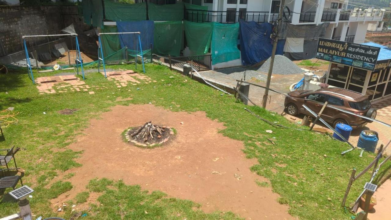 Vpr Residency Ooty Apartment Ngoại thất bức ảnh