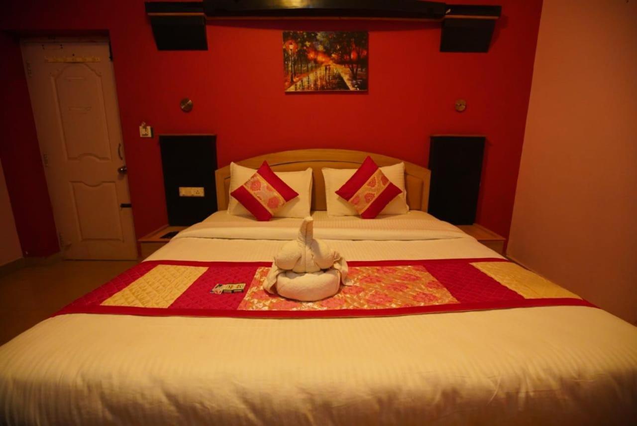 Vpr Residency Ooty Apartment Ngoại thất bức ảnh