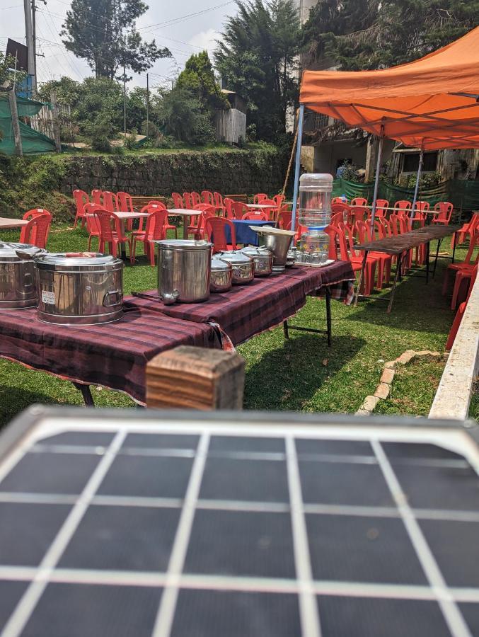 Vpr Residency Ooty Apartment Ngoại thất bức ảnh