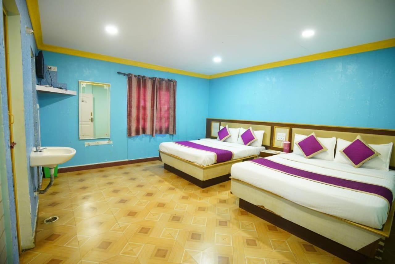 Vpr Residency Ooty Apartment Ngoại thất bức ảnh