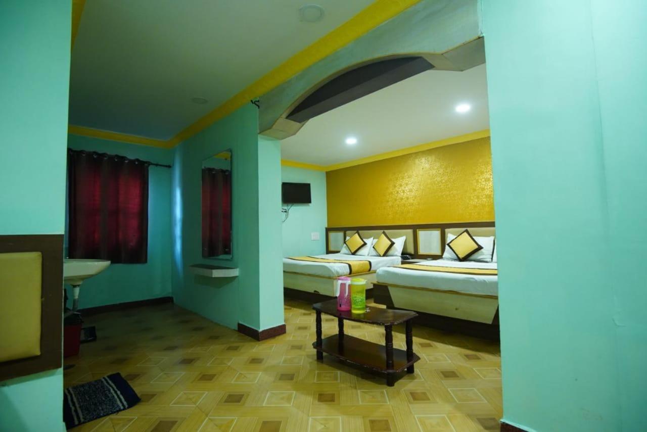 Vpr Residency Ooty Apartment Ngoại thất bức ảnh