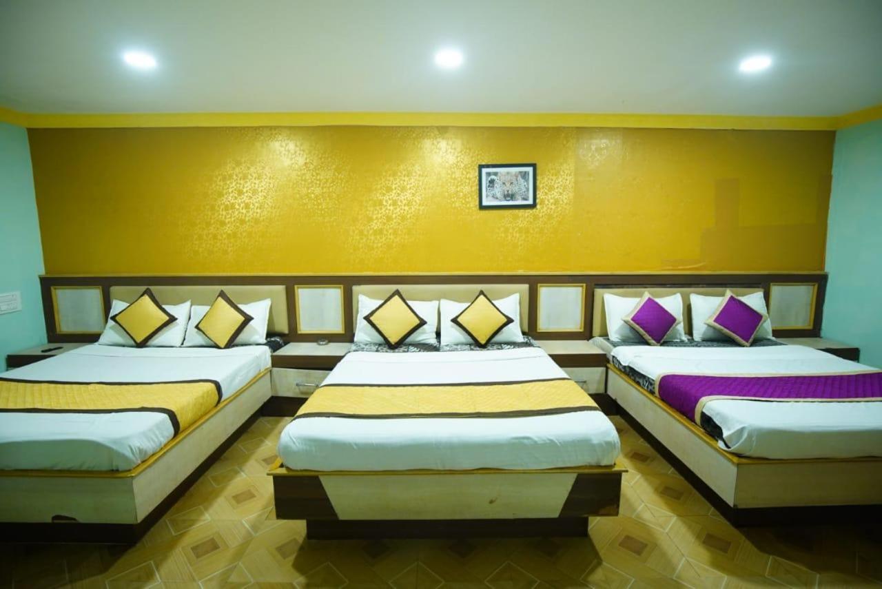 Vpr Residency Ooty Apartment Ngoại thất bức ảnh