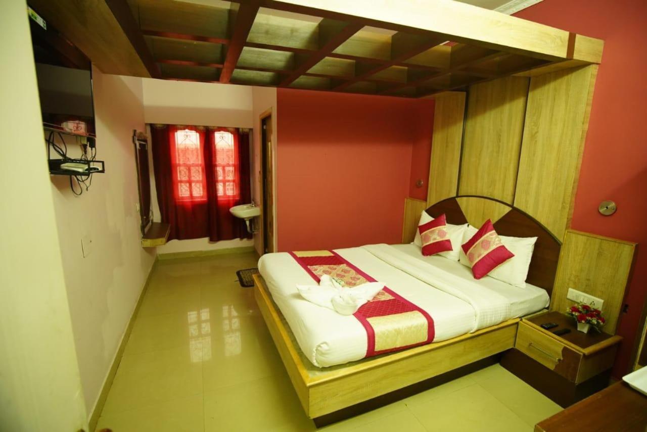 Vpr Residency Ooty Apartment Ngoại thất bức ảnh