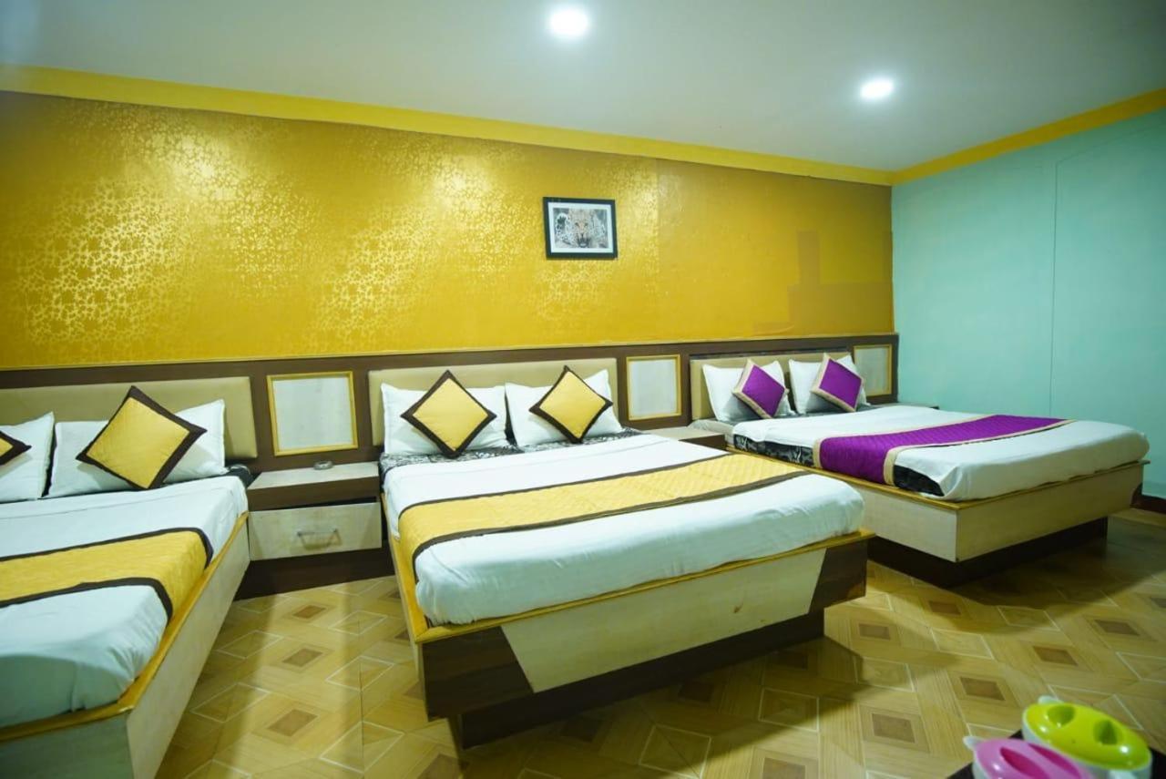 Vpr Residency Ooty Apartment Ngoại thất bức ảnh