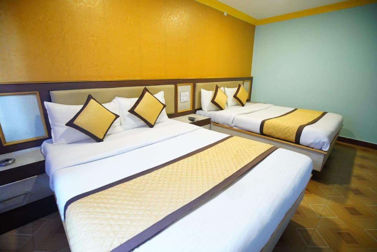 Vpr Residency Ooty Apartment Ngoại thất bức ảnh