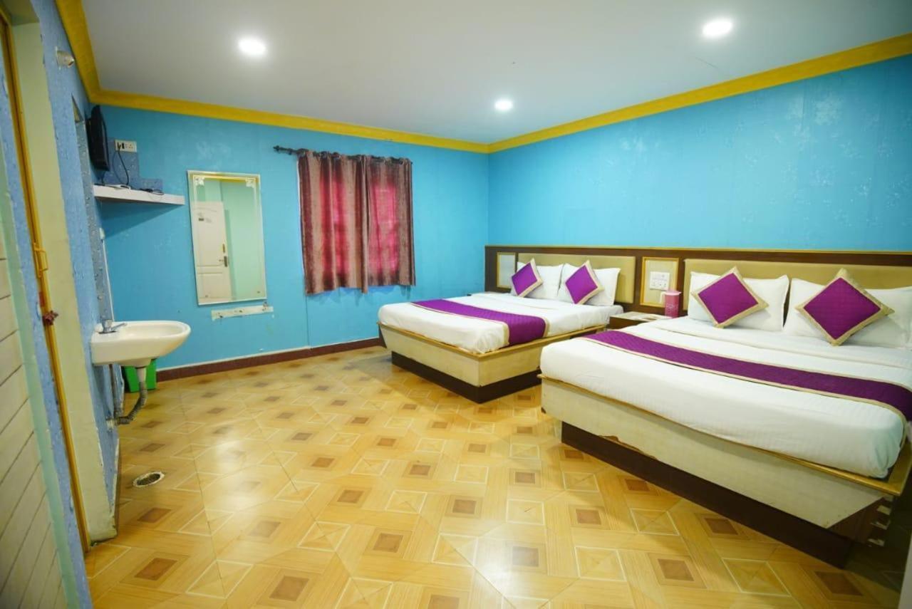 Vpr Residency Ooty Apartment Ngoại thất bức ảnh