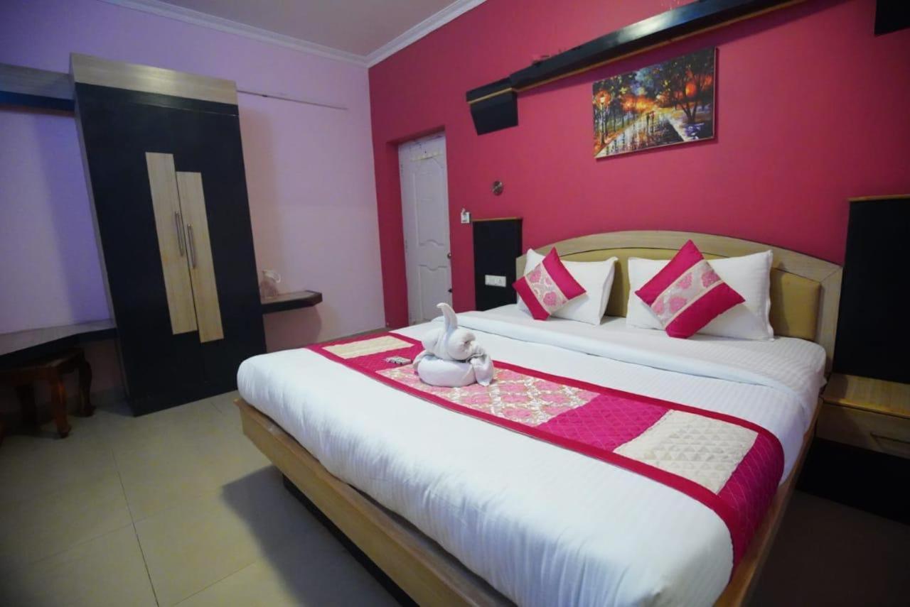Vpr Residency Ooty Apartment Ngoại thất bức ảnh