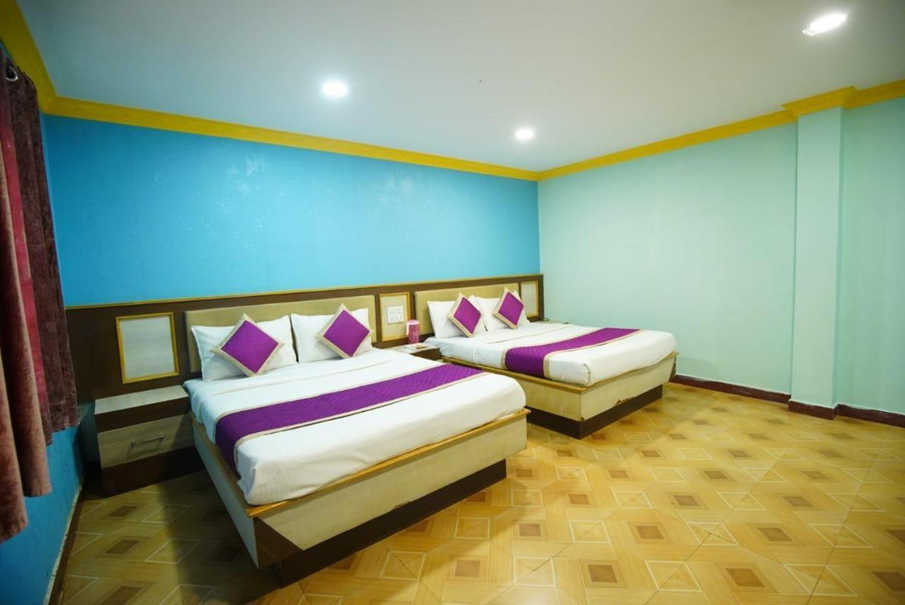 Vpr Residency Ooty Apartment Ngoại thất bức ảnh
