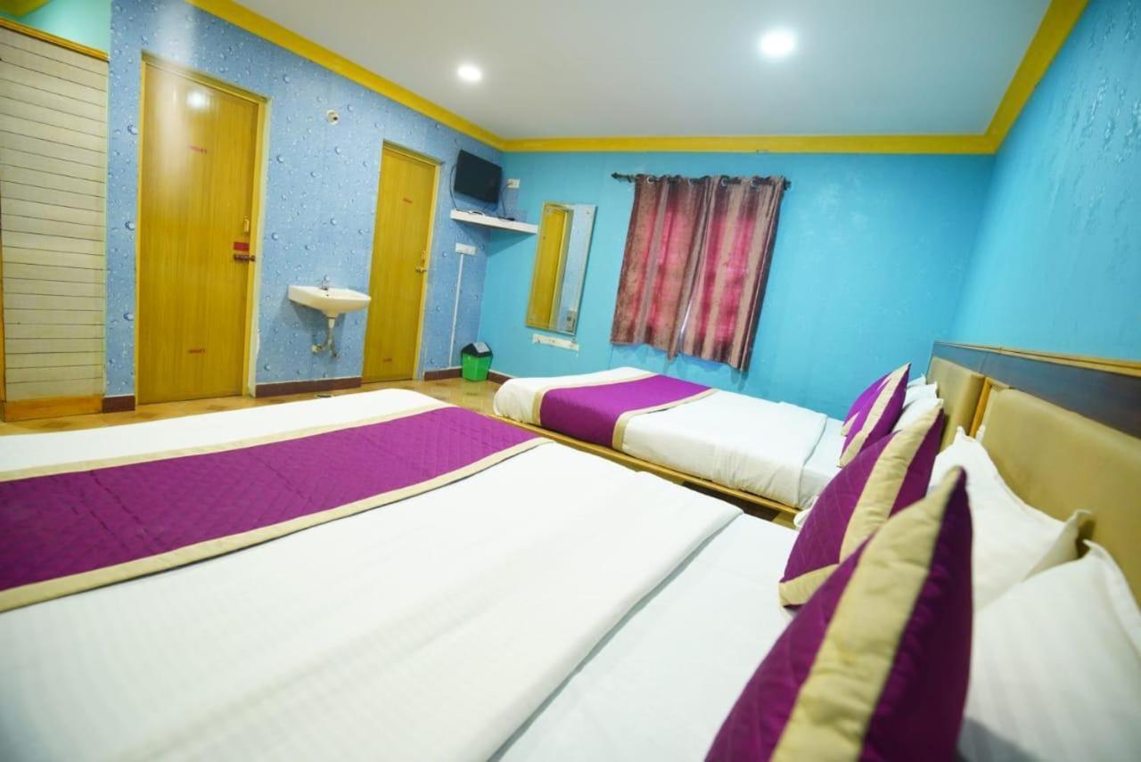 Vpr Residency Ooty Apartment Ngoại thất bức ảnh