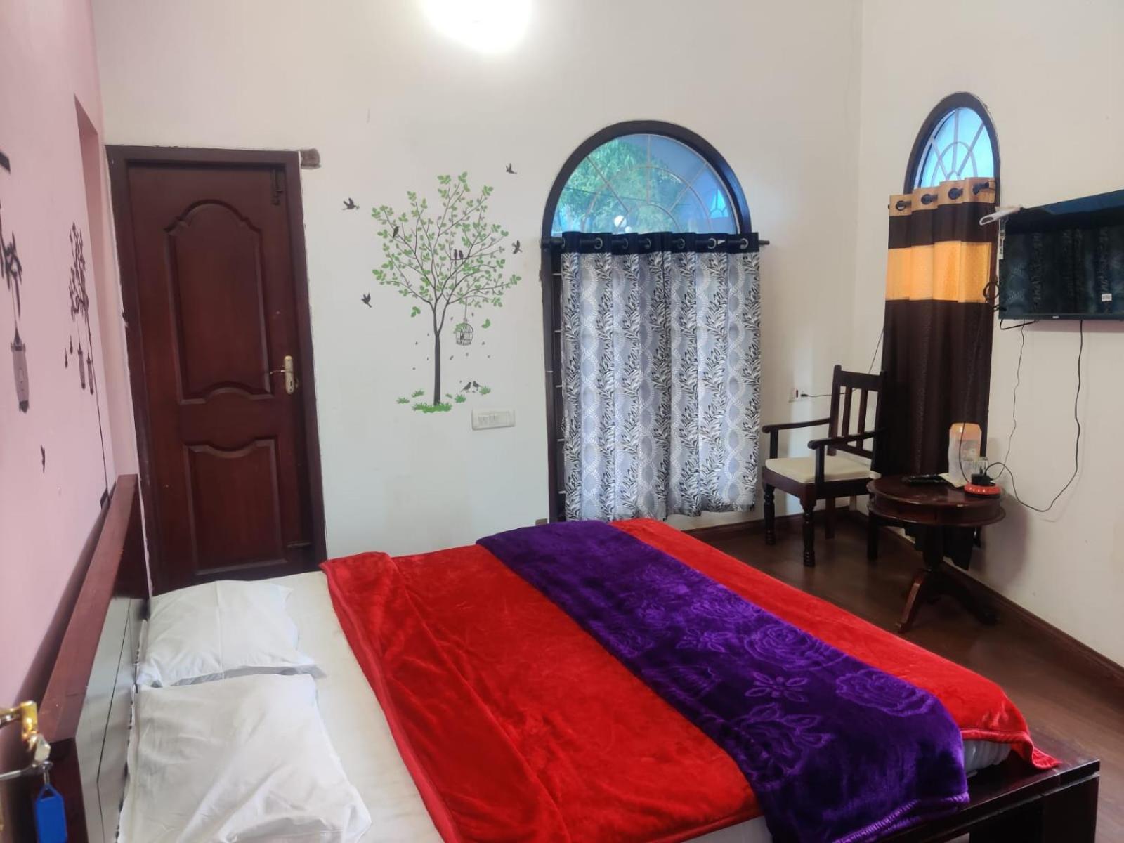 Vpr Residency Ooty Apartment Ngoại thất bức ảnh