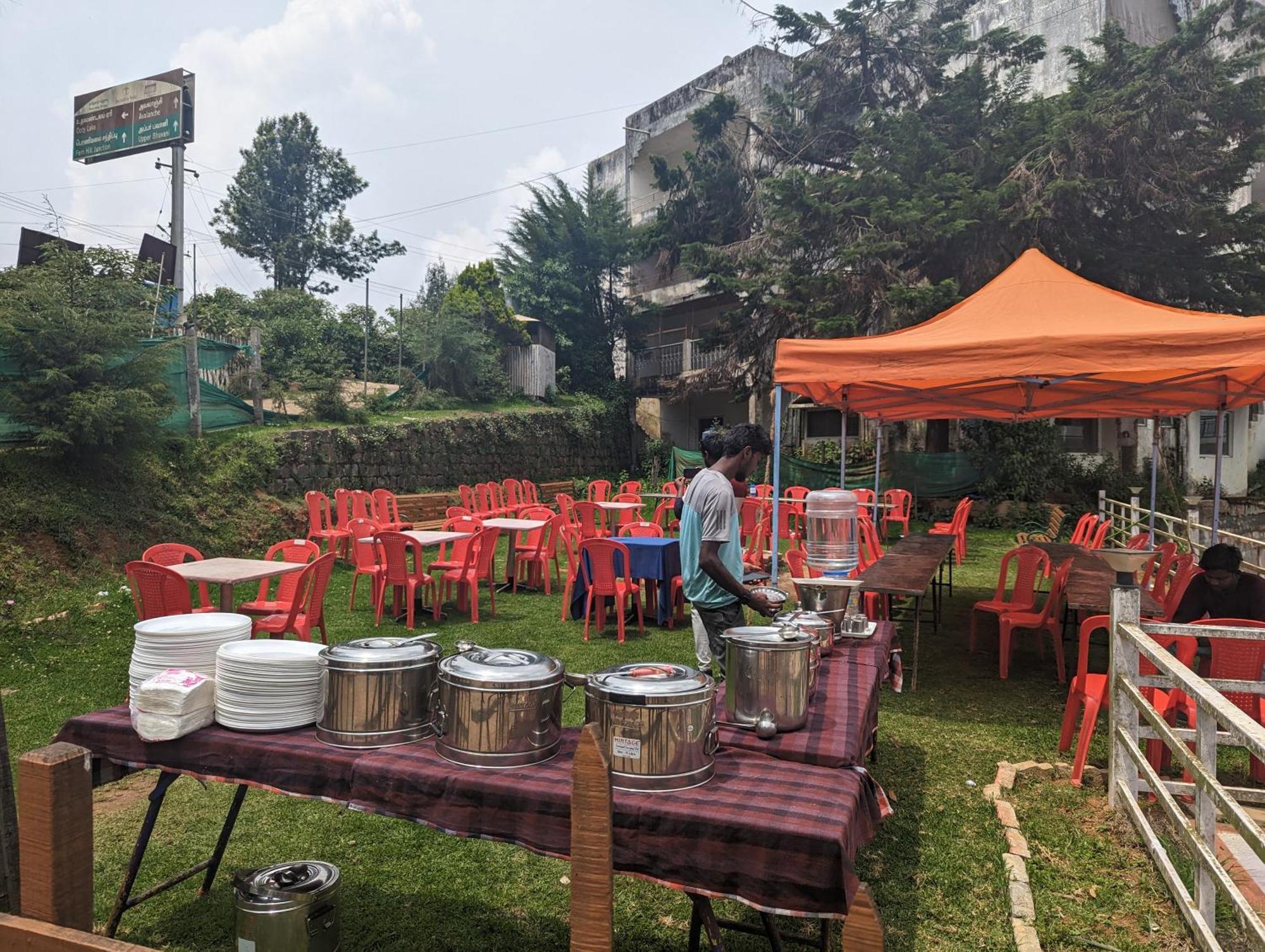 Vpr Residency Ooty Apartment Ngoại thất bức ảnh